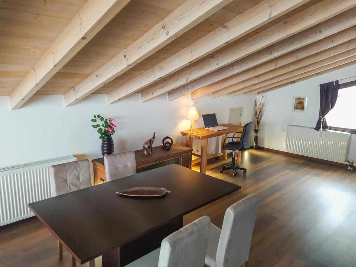 דירות Spartylas Blue Sky Loft By Corfuescapes מראה חיצוני תמונה
