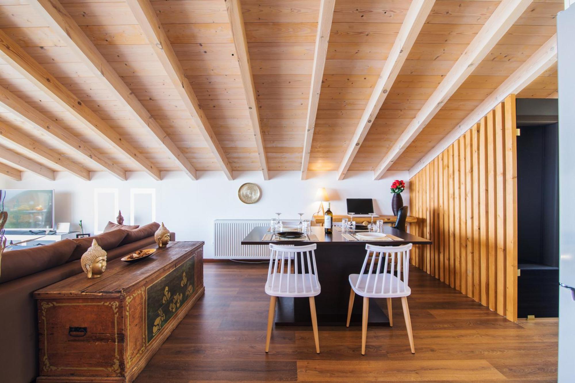 דירות Spartylas Blue Sky Loft By Corfuescapes מראה חיצוני תמונה