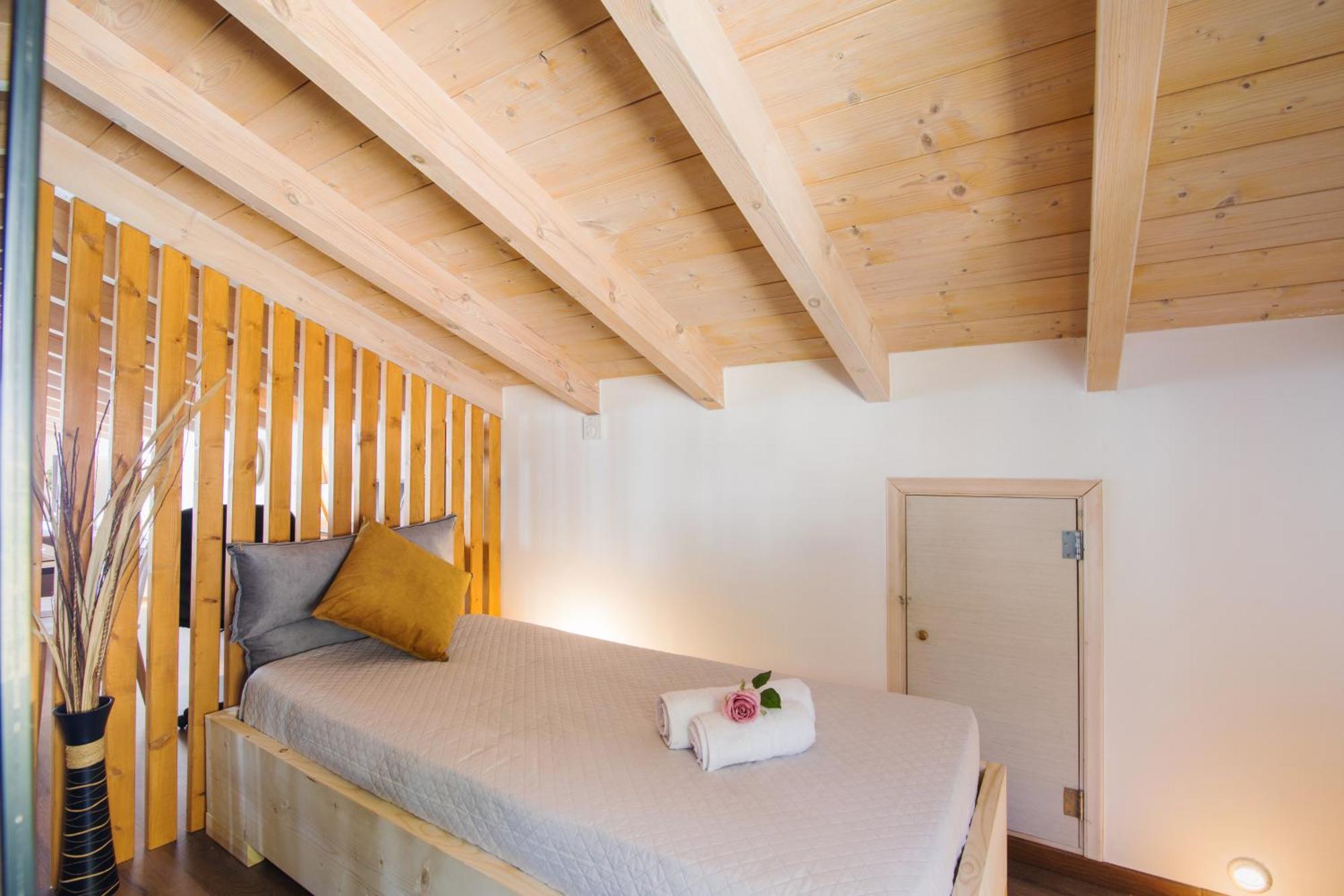 דירות Spartylas Blue Sky Loft By Corfuescapes מראה חיצוני תמונה